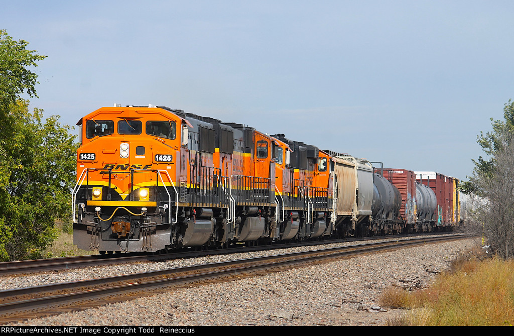 BNSF 1425